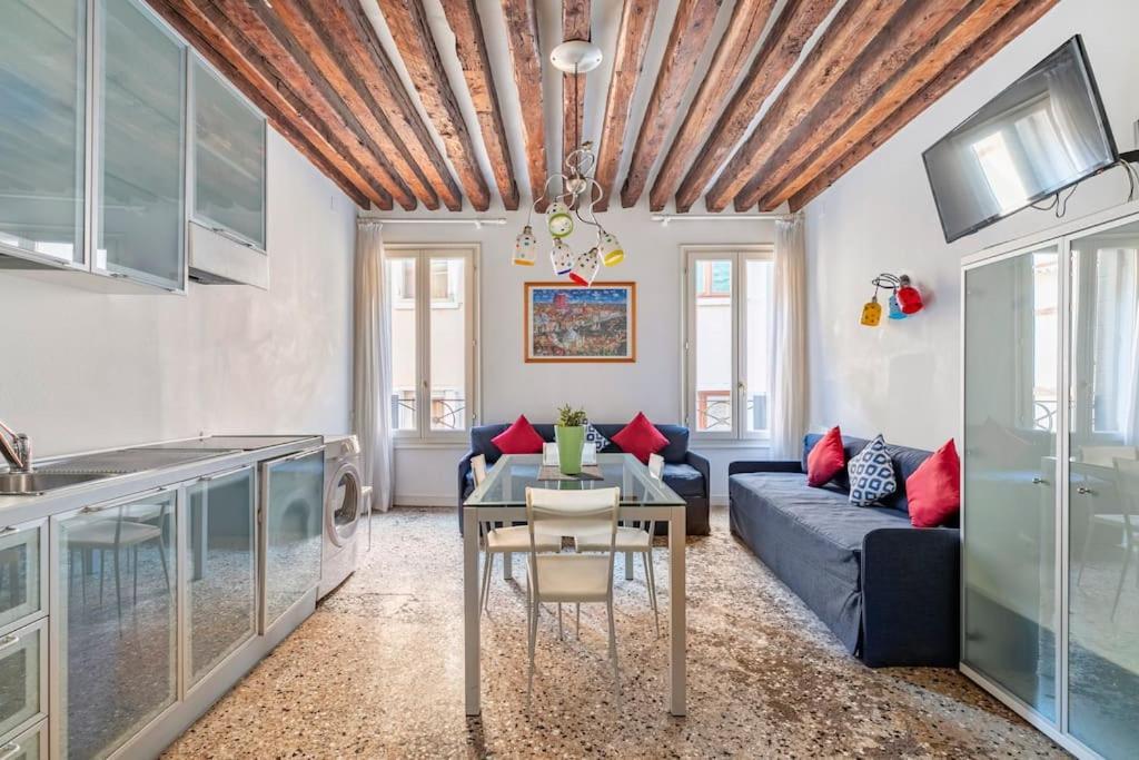 Ihomes-Corte Del Calice Nel Cuore Di Venezia Extérieur photo